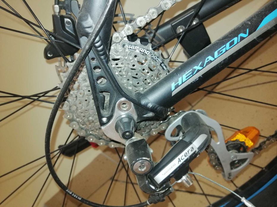 rower kross hexagon 5.0