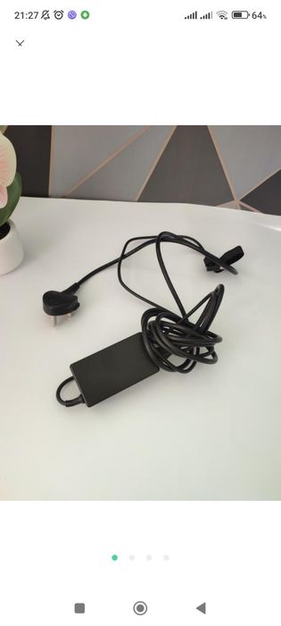 Зарядний пристрій для нр 65w 19.5v