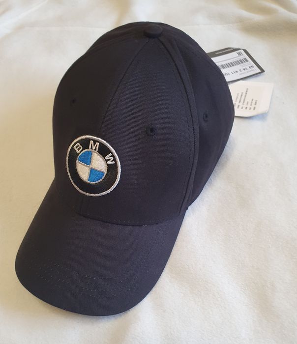 Нова Оригінальна кепка BMW