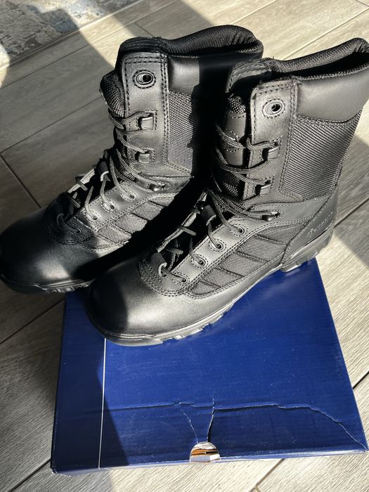 Nowe Buty taktyczne enforcer ultralit 8 leather