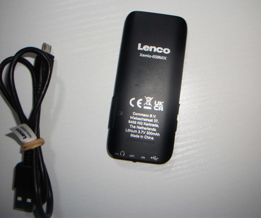 Mp3/MP4 Lenco Xemio-659MIX 2023