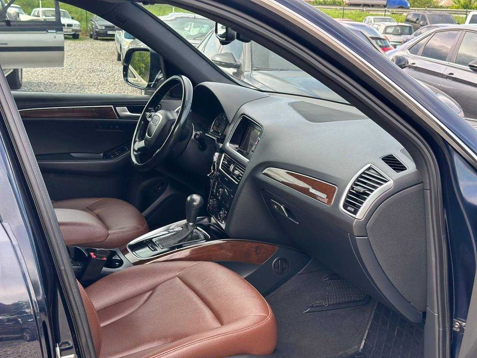 Audi Q5 | 2011 рік | 2.0 TFSI | Quattro | Автомат