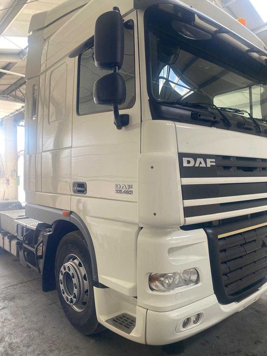 DAF 105 460 , 2010 r. auto godne polecenia !!.