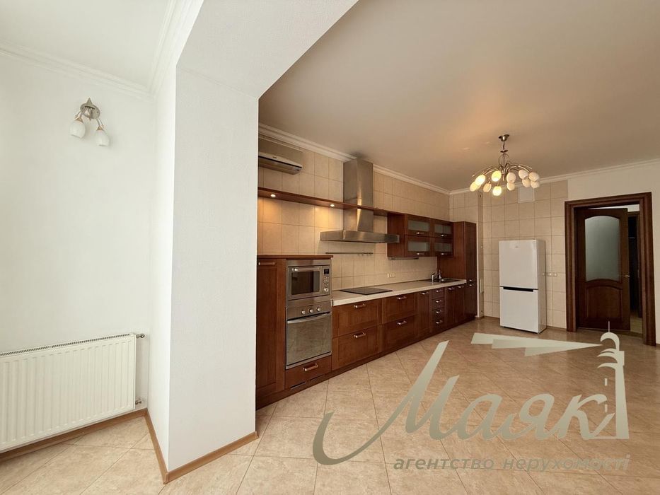 Продаж 4-кімнатної квартири 222 м² у клубному будинку | вул. Паторжинського, 14 | Золоті Ворота - Більше