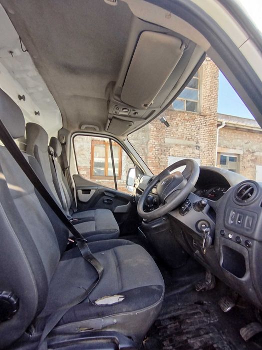 Розборка Рено Мастер 3 2015 2.3 Дизель Розбірка шрот Renault Master 3