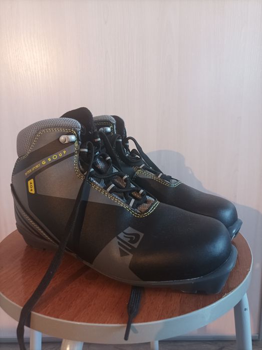 Buty narciarskie ISG