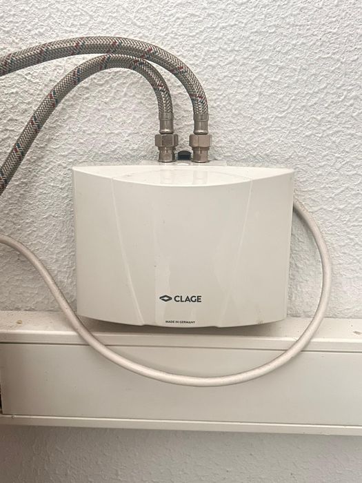 Esquentador elétrico