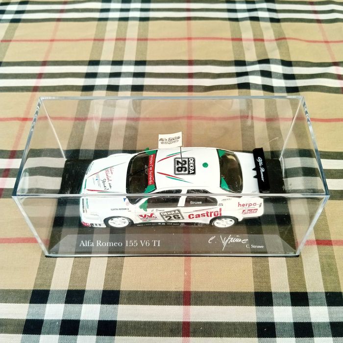 1/43 Alfa Romeo 155 V6 ti DTM 1994 - Minichamps
