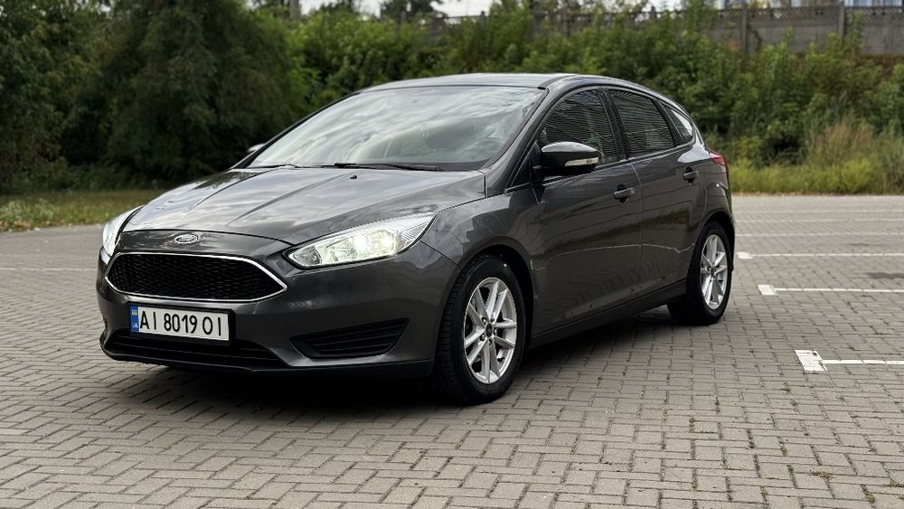 Ford focus III 2016р