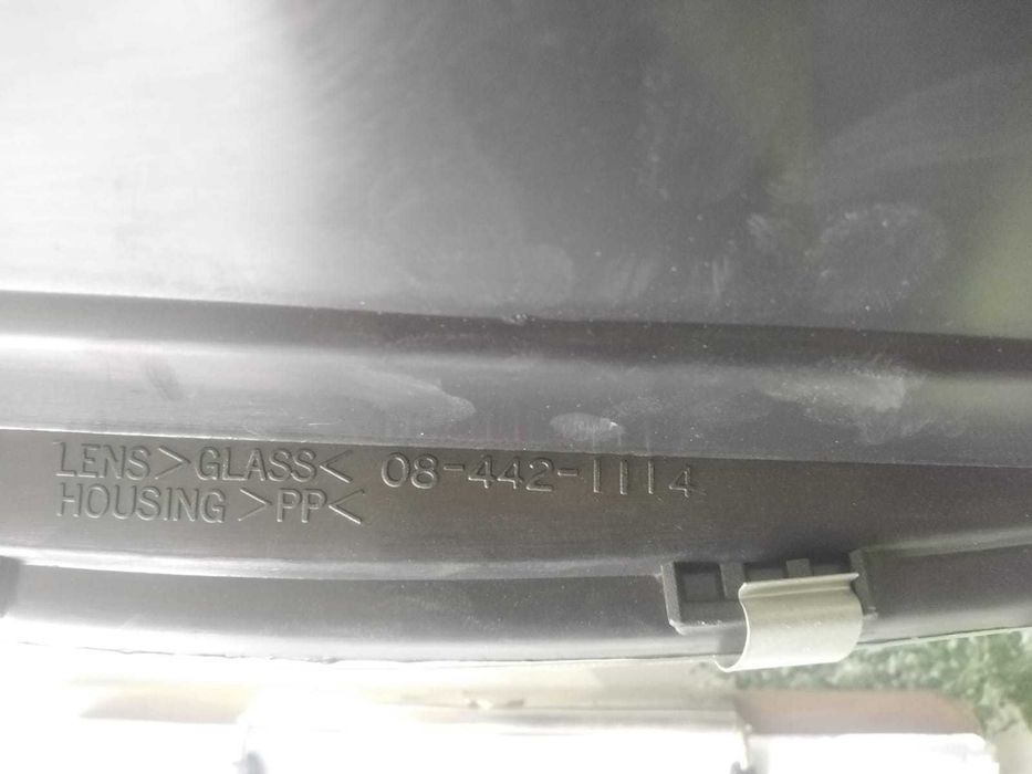 Farol Esquerdo Opel Vetra de 1996 Novo