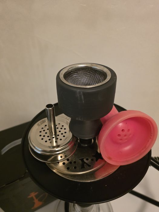 Shisha Amy Deluxe