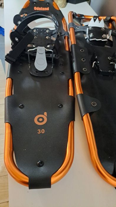 Rakiety sniezne nowe