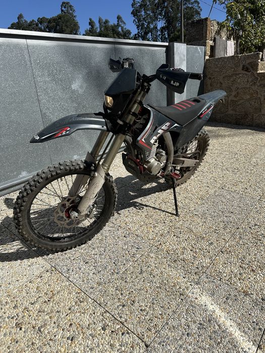 AJP SPR 240 Extreme