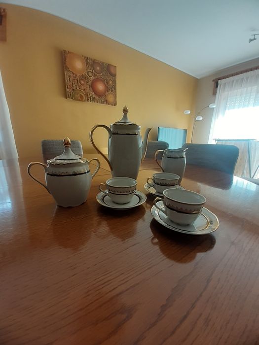 Conjunto / serviço de café444091979038740483