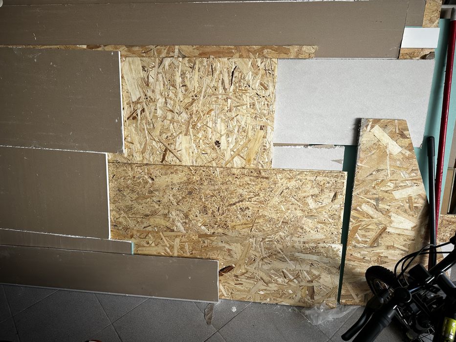 3 placas pladur metade preco