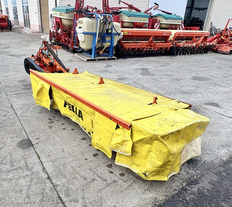 gadanheira de discos fella