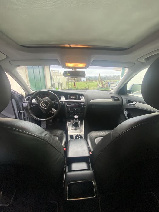 Audi A4 B8 2.0 TDI 143cv