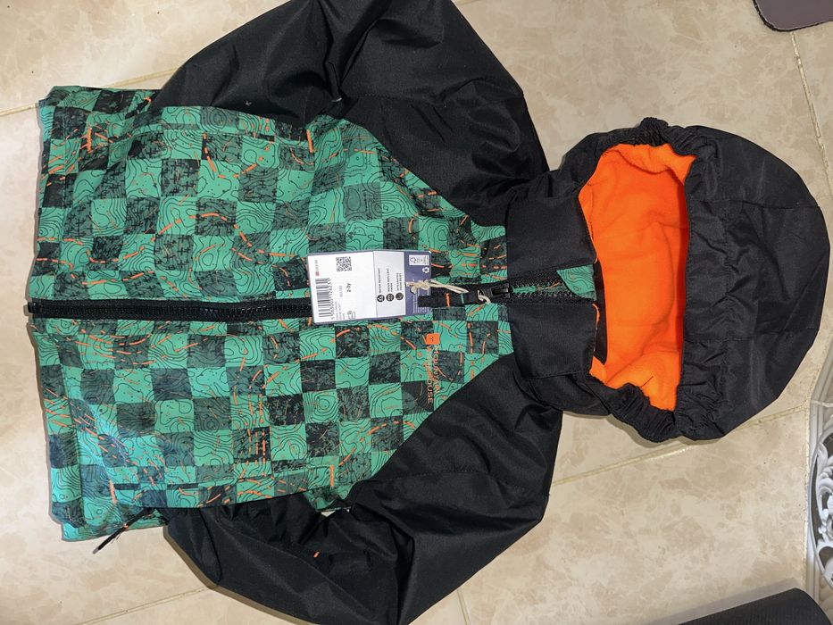 Дитяча куртка Mountain Warehouse