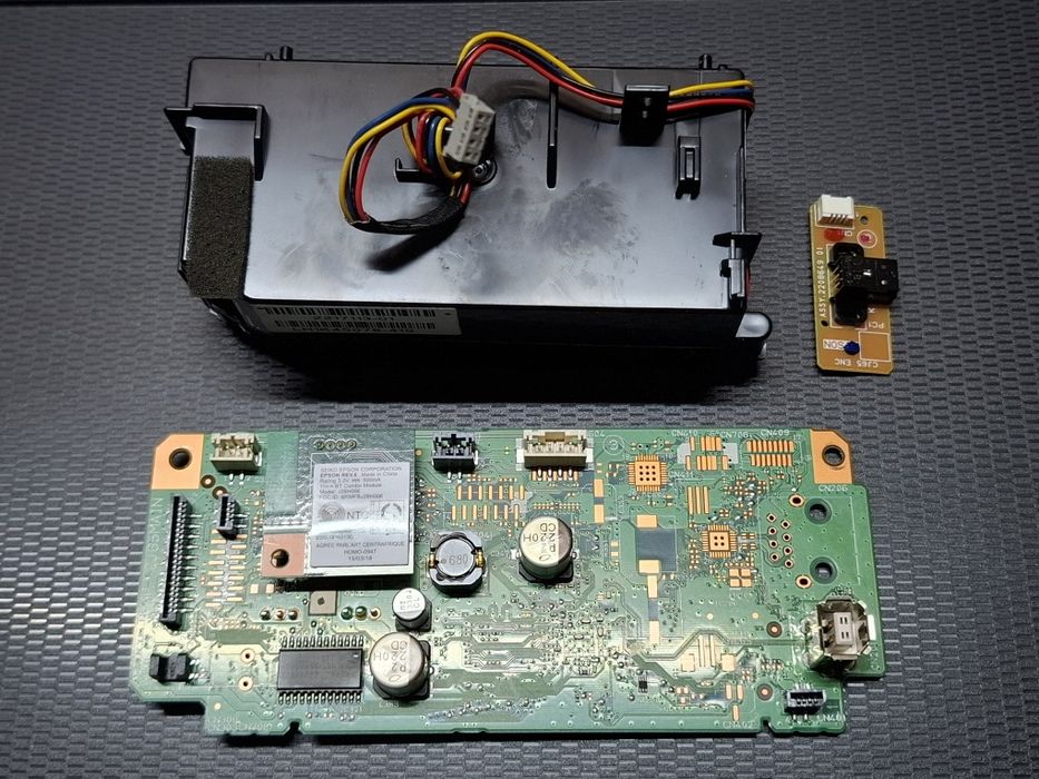 Epson ET 1810 peças reparação