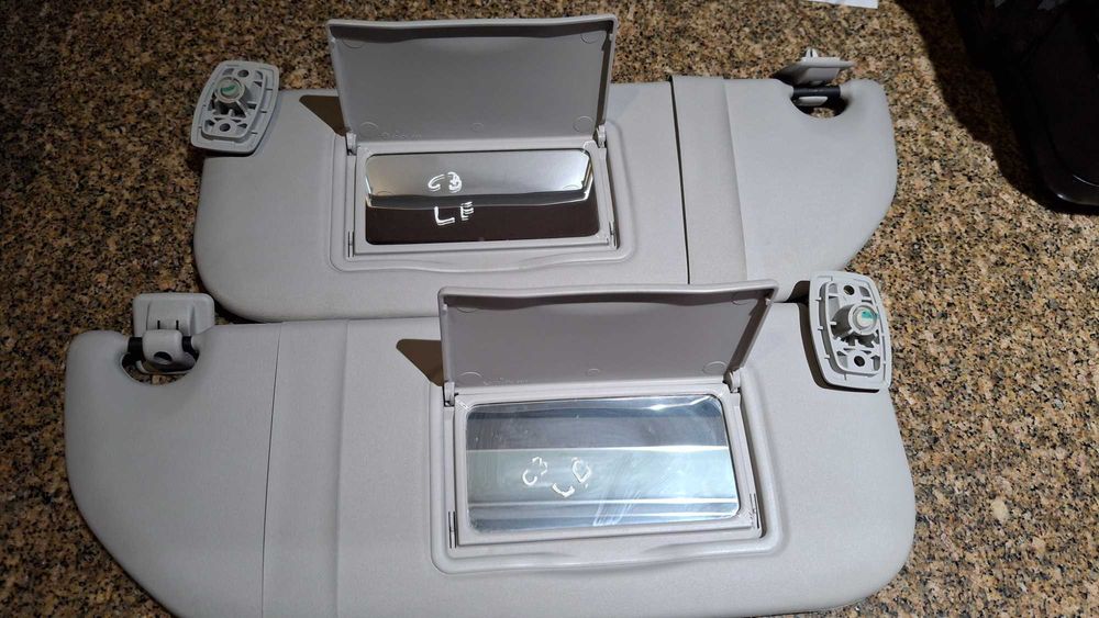 Vendo pala do sol citroen C3