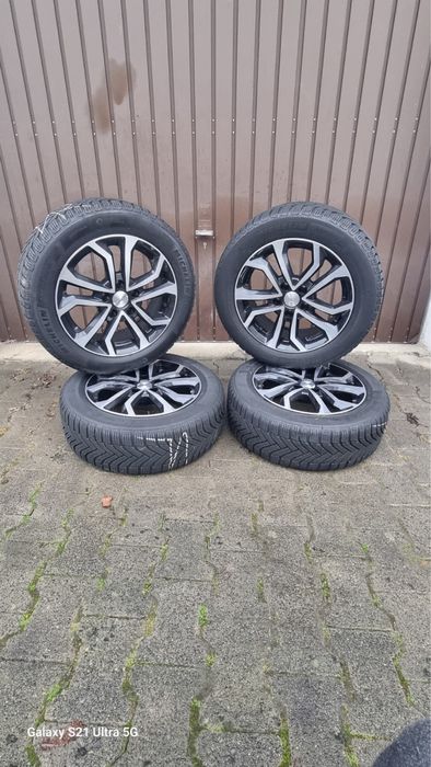 Колеса 205/55 R16 MICHELIN