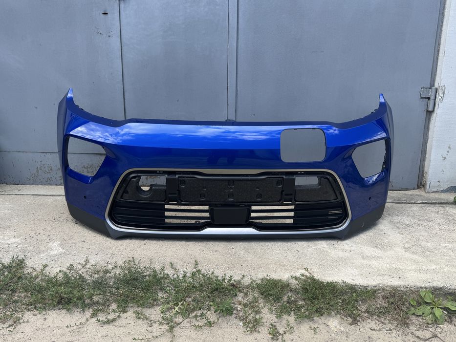 Передній бамеер KIA Soul EV 2019-2024