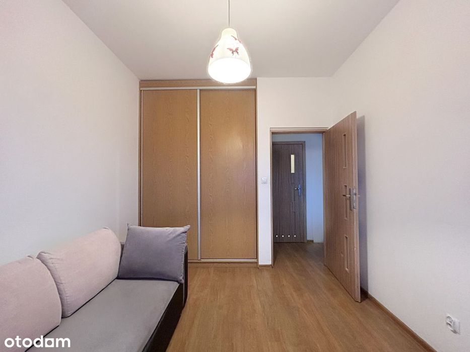 2-pokojowe mieszkanie – Radom, ul. Okulickiego