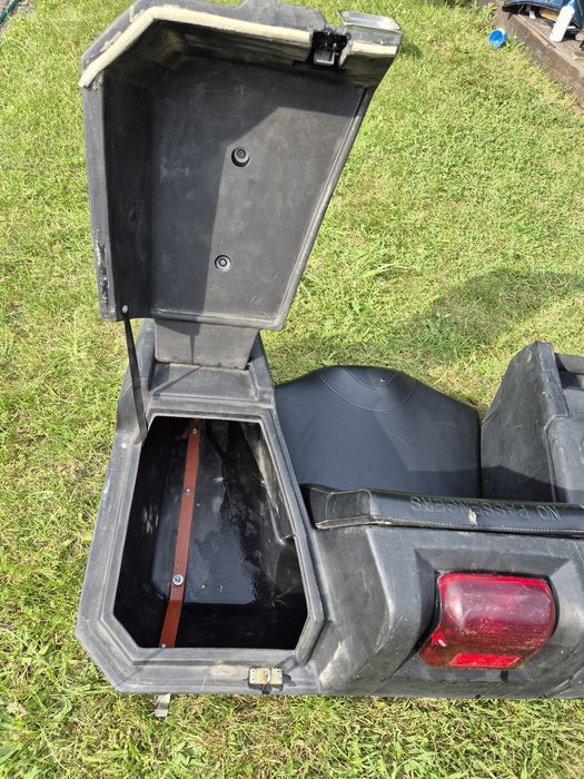 Kufer siedzisko do quada Kimpex Deluxe ATV