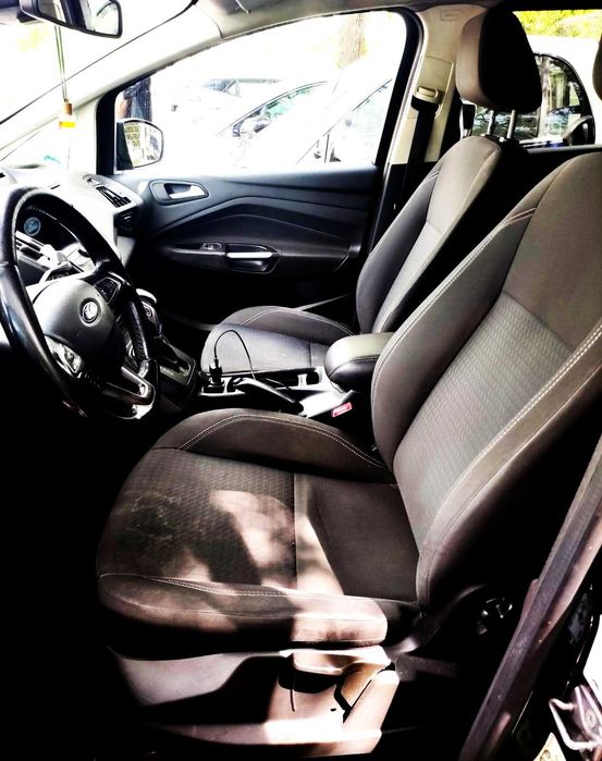 Ford Grand C MAX