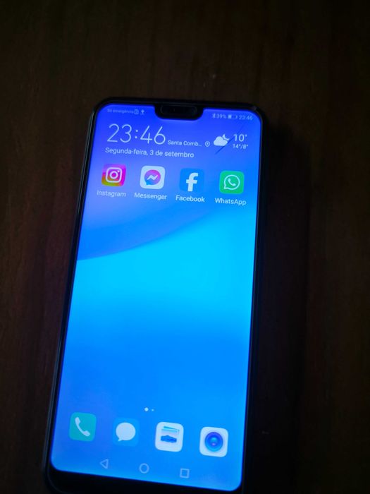 Huawei p20 Lite 64GB + Huawei P8 Lite