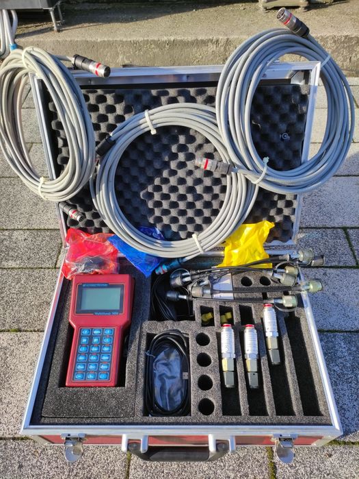 Analizator ciśnienia Multi Handy 3050 Hydrotechnik