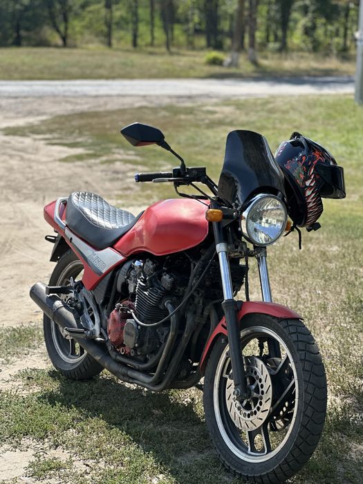 Ямаха XJ 600 1991 рік