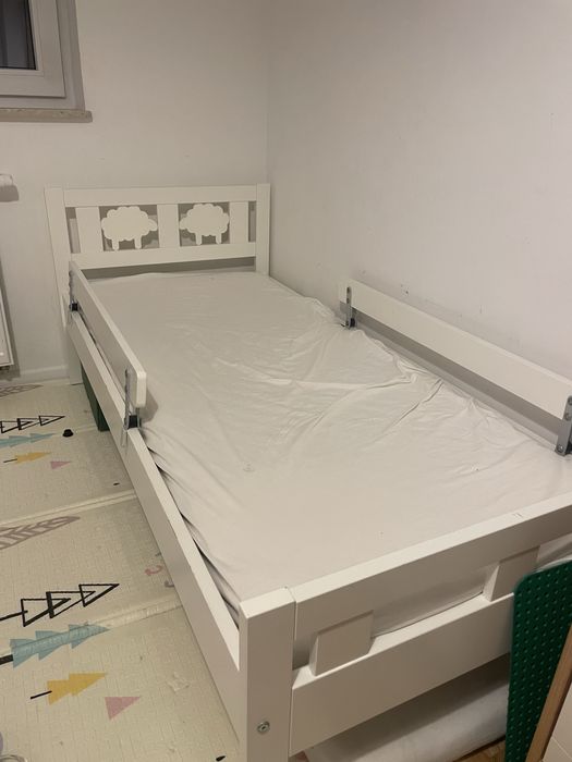 Łóżko  dziecięce Ikea KRITTER