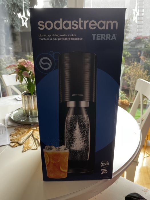 Sodastream Terra