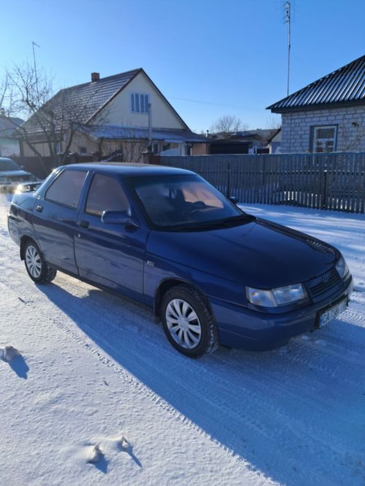 Продам Авто Ваз 2110 1.6 Бензин Газ Жигули 110 111 112 Лада