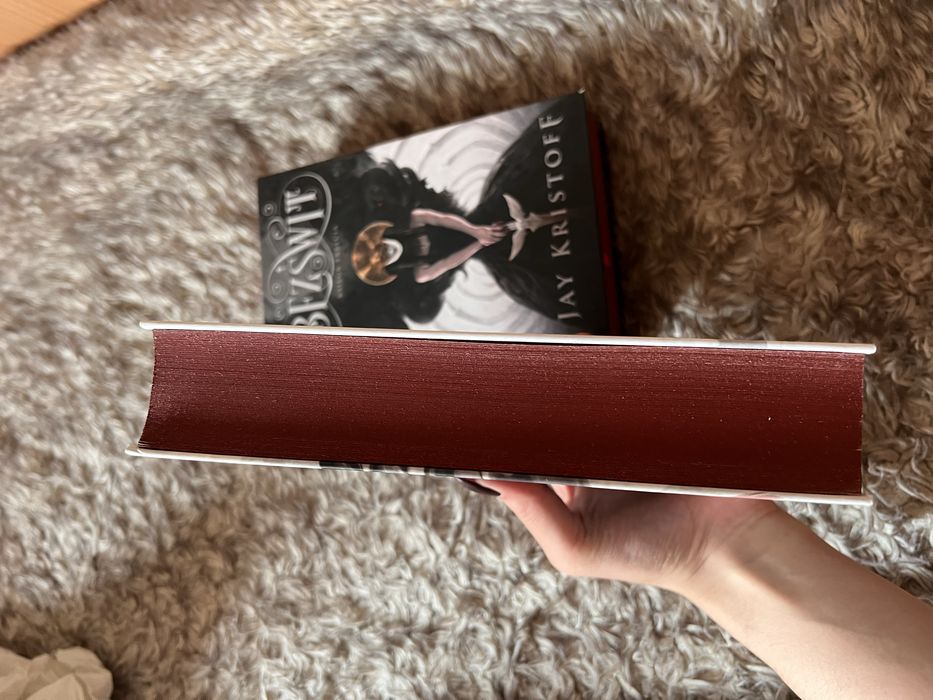 Kroniki Nibynocy - cała trylogia - Jay Kristoff