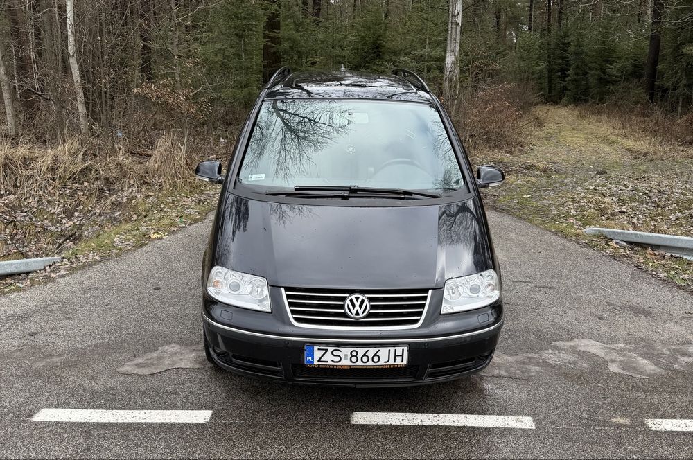 Volkswagen Sharan 2.0TDI