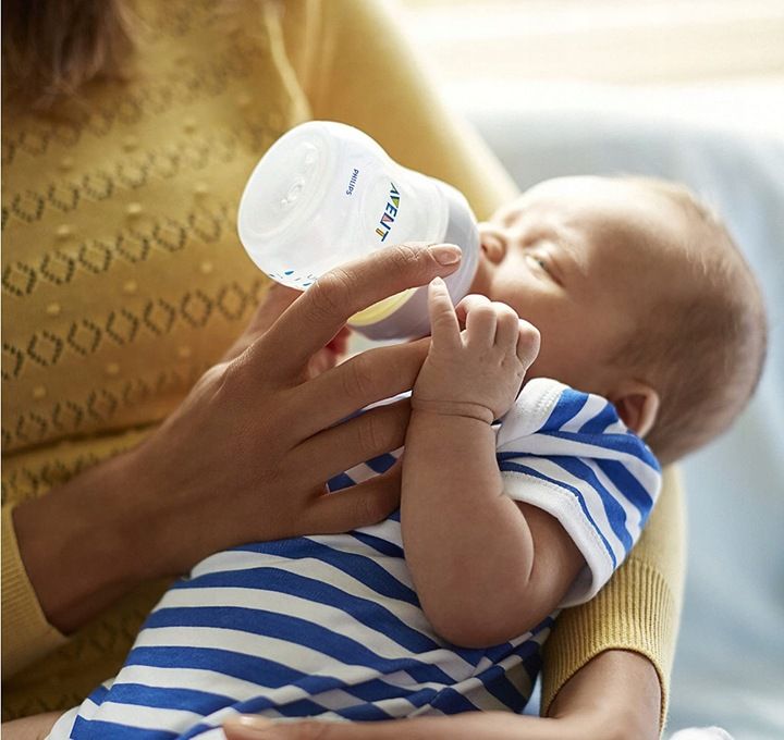 Avent Philips Zestaw Butelek Natural 125+260 Ml