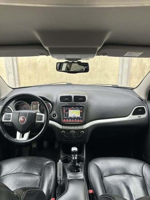 Fiat Freemont 2.0 170cv