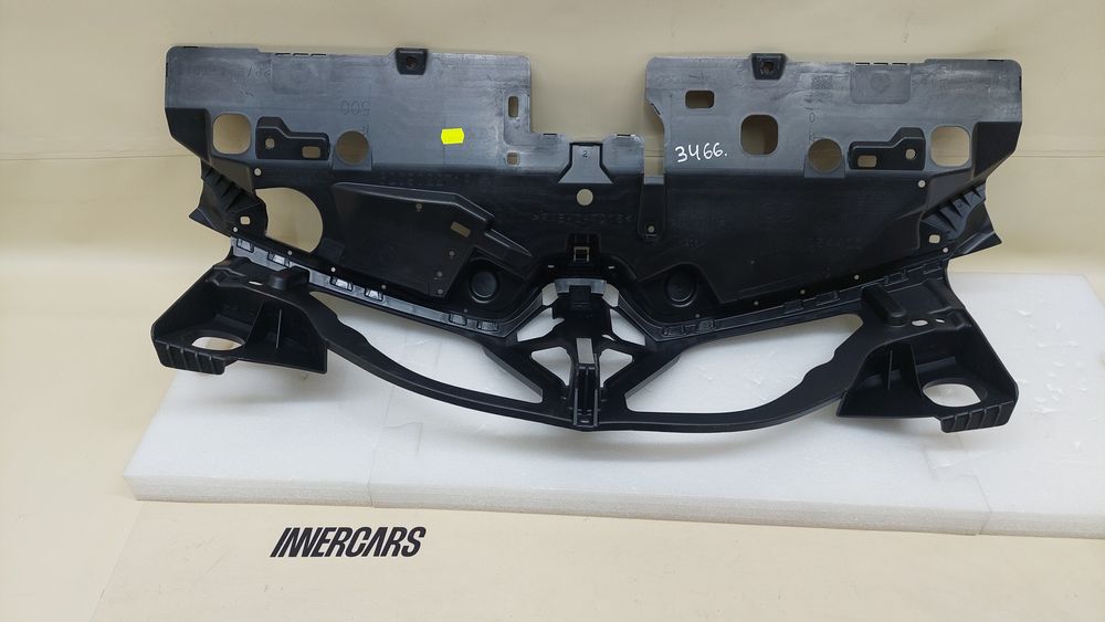 Renault Captur , 2017- підсилювач центральної решітки, in03466