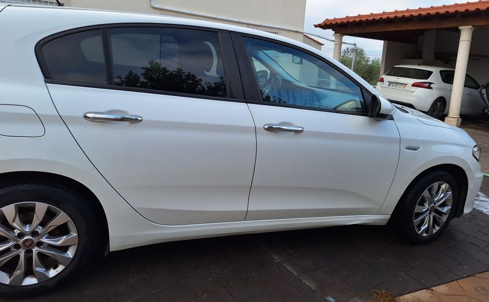 Fiat Tipo Comercial 1.3 Multi.Jet dissel Outubro  2017 em muito bom estado