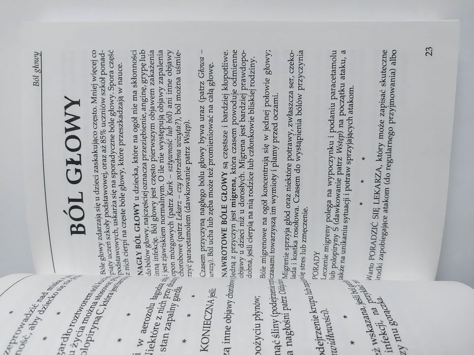 Objawy chorobowe u dzieci - Poradnik dla rodziców