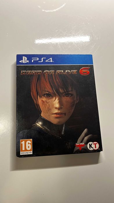 Dead or Alive 4 Playstation 4