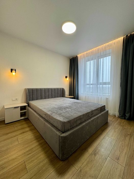 Аренда 2к квартиры ЖК Счастливый 2 | Свет не выключают - Первая сдача