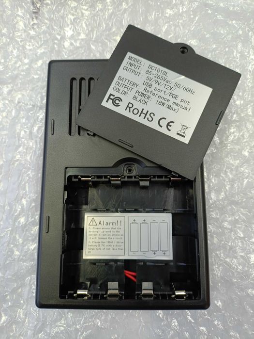 Безперебійник (ДБЖ) для роутера DC1018L 18W