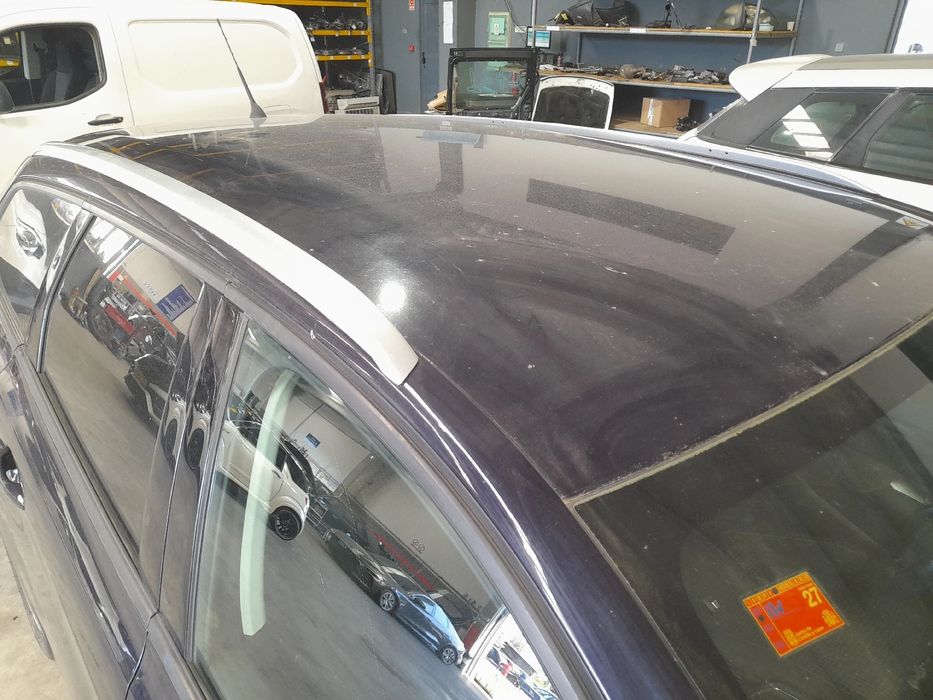 Barra de tejadilho PEUGEOT 308 SW II
