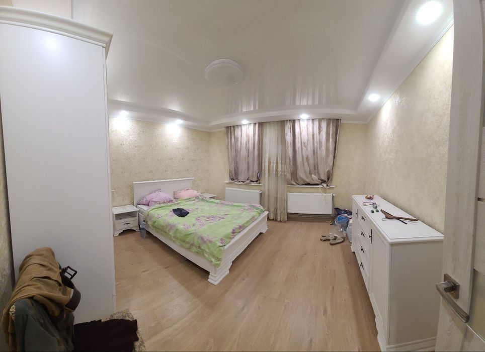 Здається будинок,  можна ЗСУ.