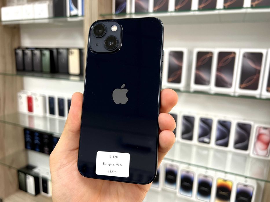 • iPhone 13   128 • neverlock •Магазин•Гарантія