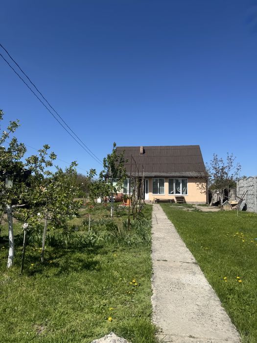 Продам будинок в с.Княгинок