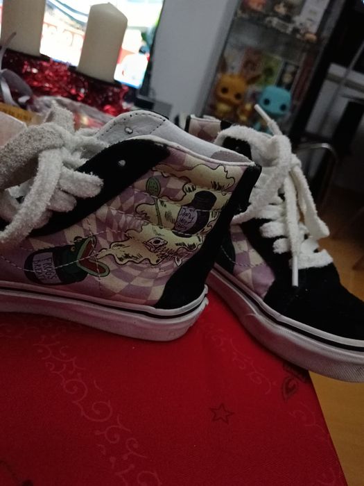 Vans Kids nightmare before christmas 31